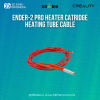 Creality Ender-2 Pro Heater Catridge Heating Tube Cable